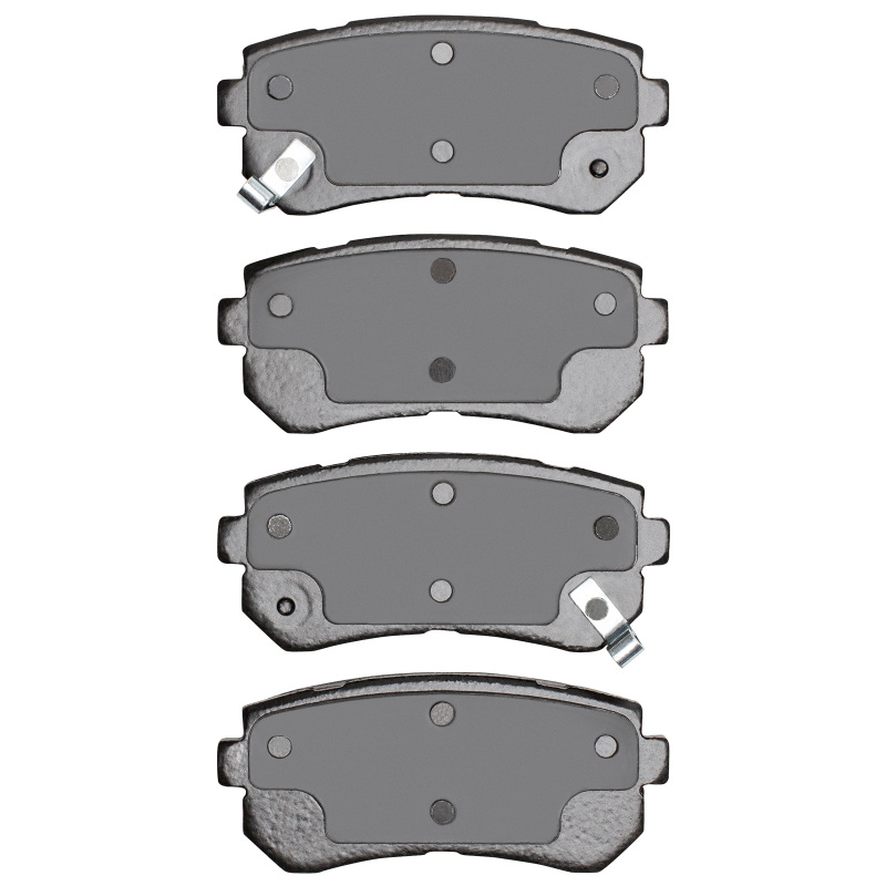 Dodge Attitude Brake Pads - Rear - R1 Concepts - R1 Ceramic - `06-`20